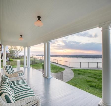 Clifton House - Panorama - Queen Suite, Sleeps 4, River Views Natchez Dış mekan fotoğraf