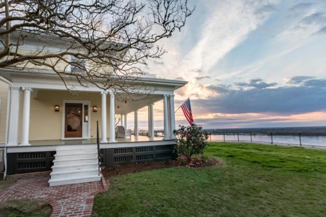 Clifton House - Panorama - Queen Suite, Sleeps 4, River Views Natchez Dış mekan fotoğraf